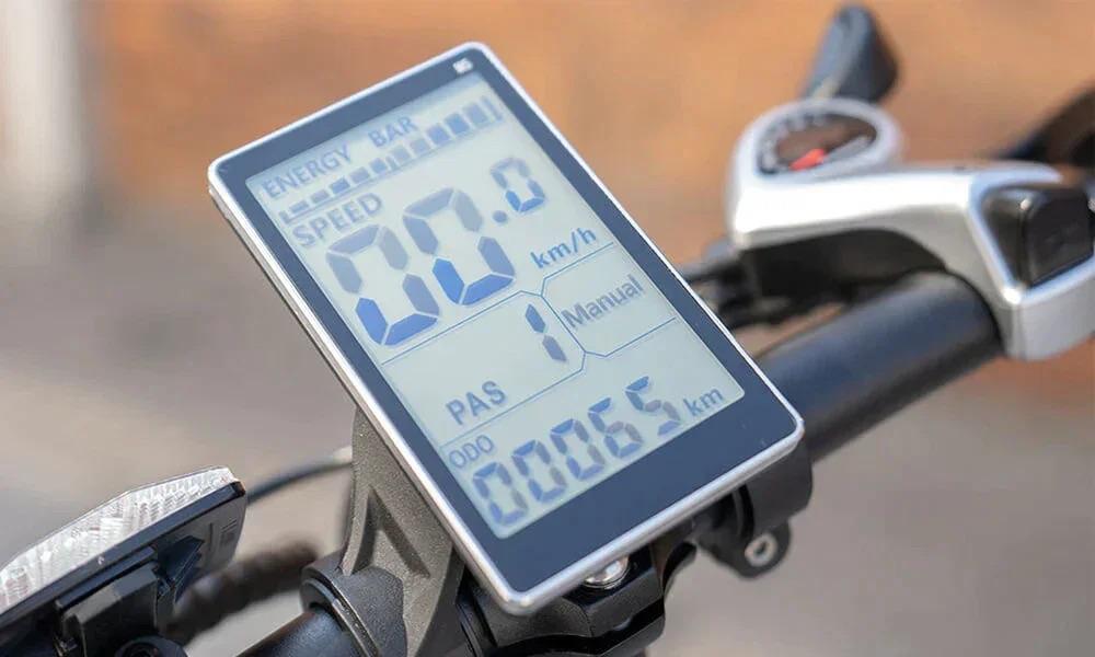 DYU FF500 Foldable Electric Bike 48V 13.5Ah Battery, 500W Motor, 20*4.0 Inch Tires, Range 78km E-Bike