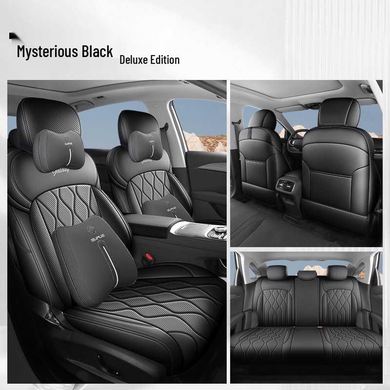 2025 Geely Galaxy A7 Premium Car Seat Covers, Full Coverage, Model EM-i 150km Edition