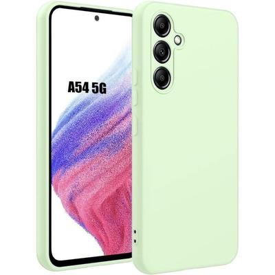 Case - BOOLING - for Samsung Galaxy A54 5G - Silicone - Ultra Slim - Anti-slip