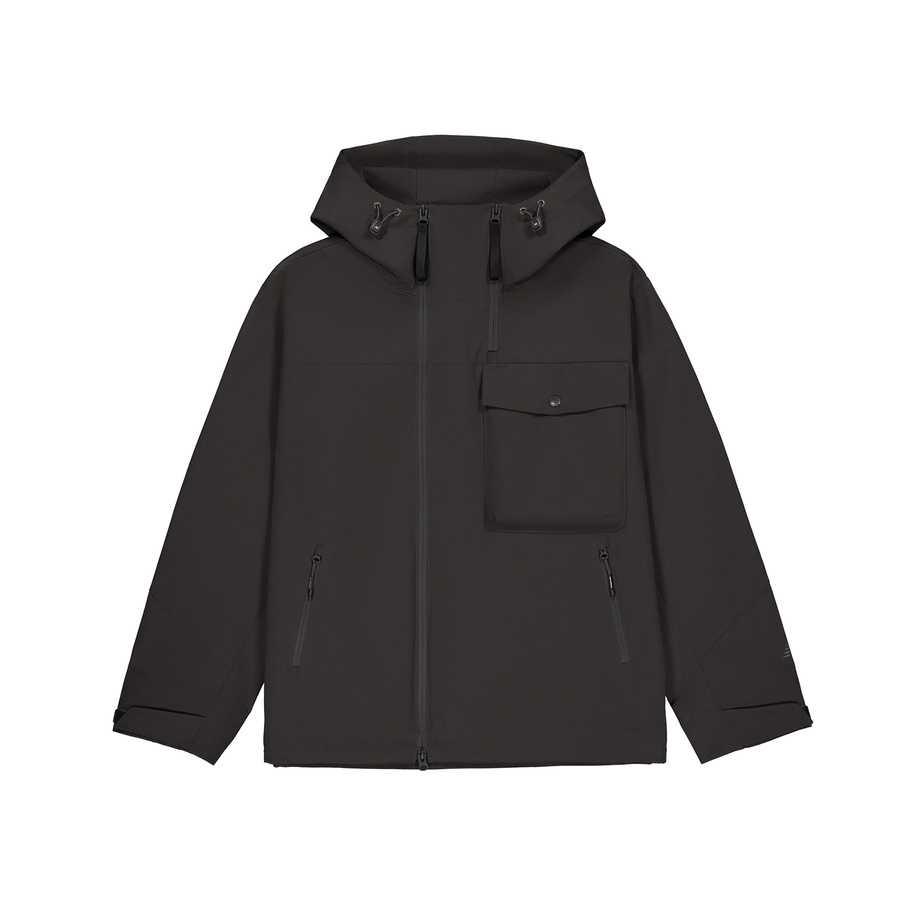 New Balance Jackets & Coats Men s Dark Gray NAF17021-DKG M