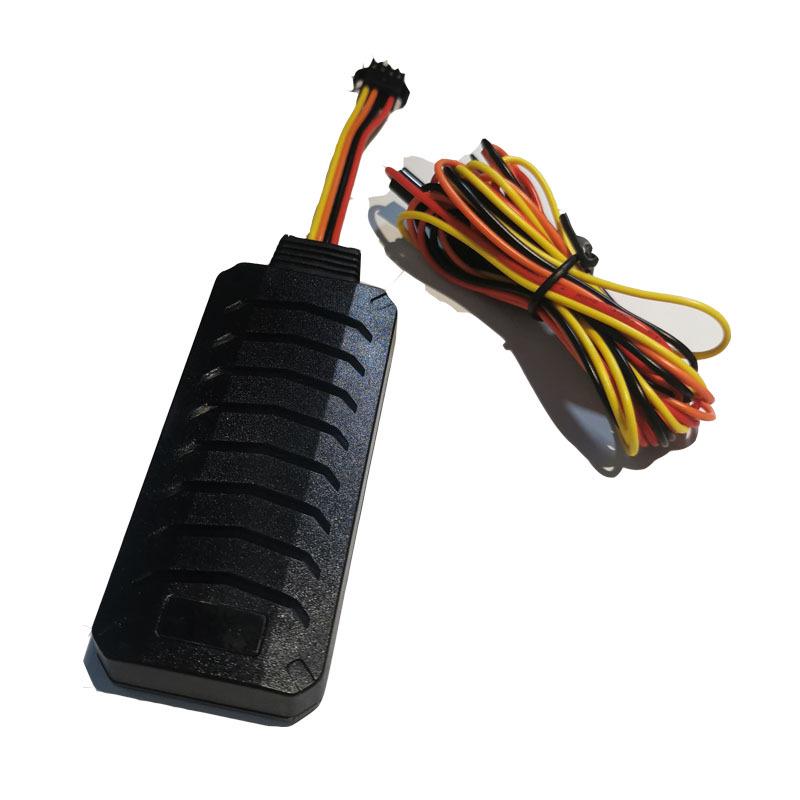 GPS Tracker 4-Wire: 4G Global Band, Large Ceramic Three-Mode 35*35 Positioning