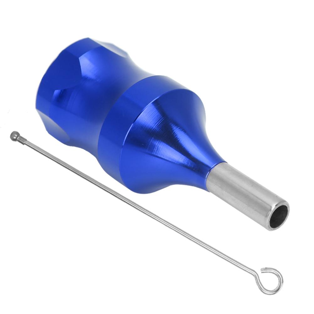 28mm Tattoo Machine Grip Aluminum Alloy Cartridge Needles Tattoo Grip Tattoo Supplies