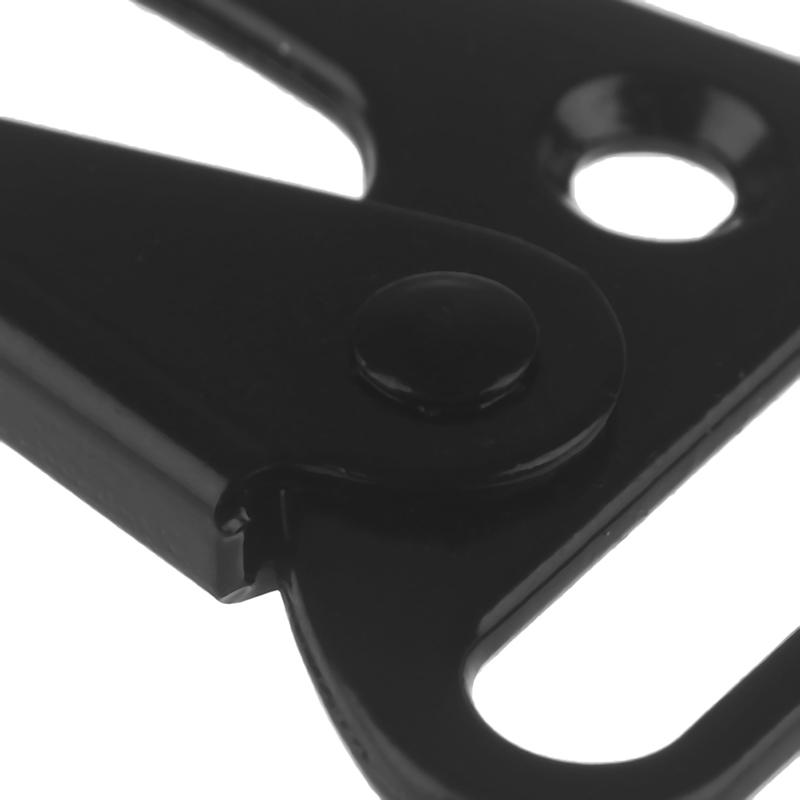 2 buc. Cârlige tip HK pentru curea, clipsuri, curea pușcă, atașament armă, carabină, cataramă