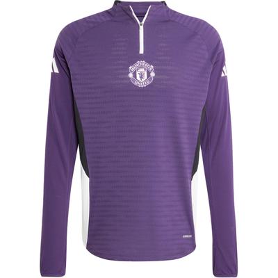 Manchester United Tiro 25 Pro Top Langarm Fußball Trainingsshirt Herren Oberteile JP3133