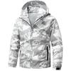 Eldoria 2025 Men's Camouflage Windbreaker Jacket for Spring and Autumn - Outdoor, Windproof, Casual Sports.