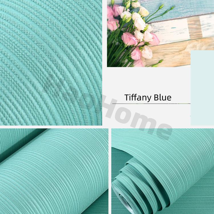 HaoHome Современные простые обои в вертикальную полоску однотонные нетканые обои для спальни гостиной дивана ТВ-фона 9.5mx53cm