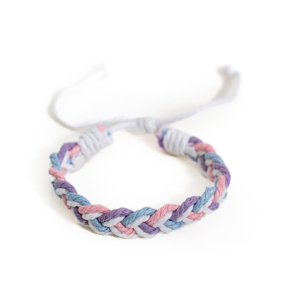Hand Made Rope Bracelet Bohemian necklaces artware Pendants Vintage Charms Rope Bracelets #HY512