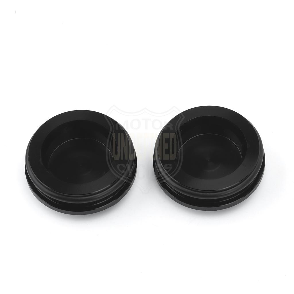 Motorcycle Black Swingarm Pivot Bolt Covers Cap Kits For Harley V-Rod Night Rod Special VRSCDX Street Rod Muscle VRSCF 2006-2017