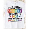 Primary School Finished Graduate Primary School Graduation 2026(2) Overseas Printing Y2K Oversized Unisex T-Shirt For Men Women Retro 2000S Streetwear