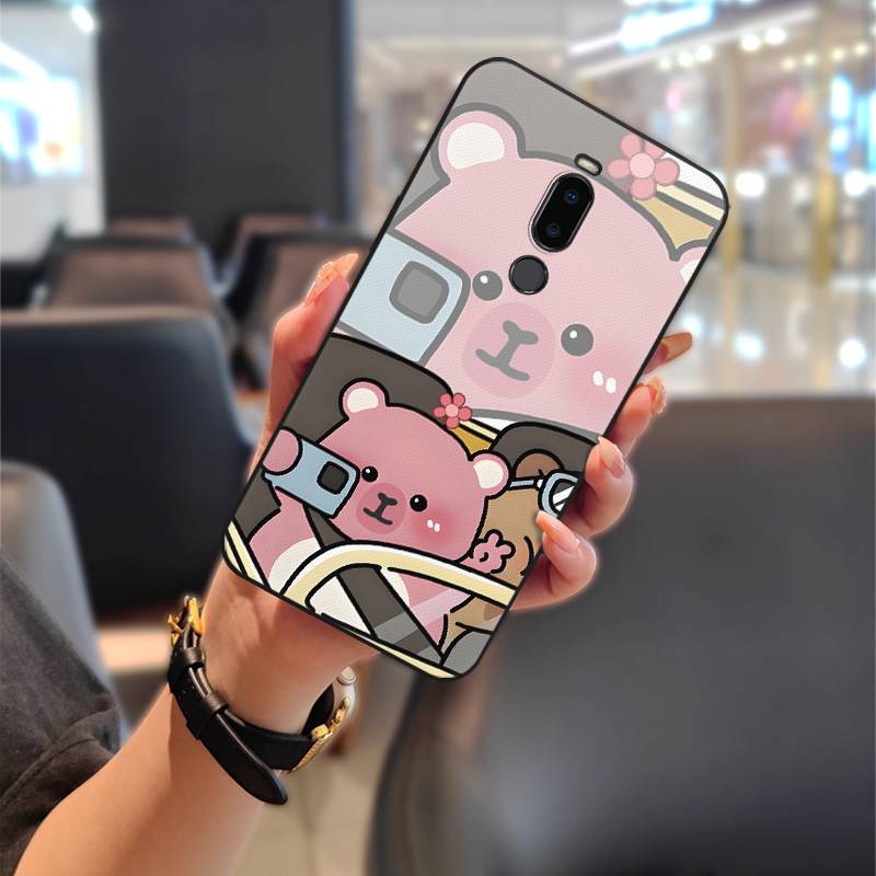 Shockproof Protective Phone Case For Meizu M8/V8 Pro Soft Case Anti-dust Silicone Cute Waterproof Full Wrap Anti-knock