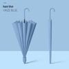 Nanjiao Creative 16-Rib Automatic Long Handle Umbrella