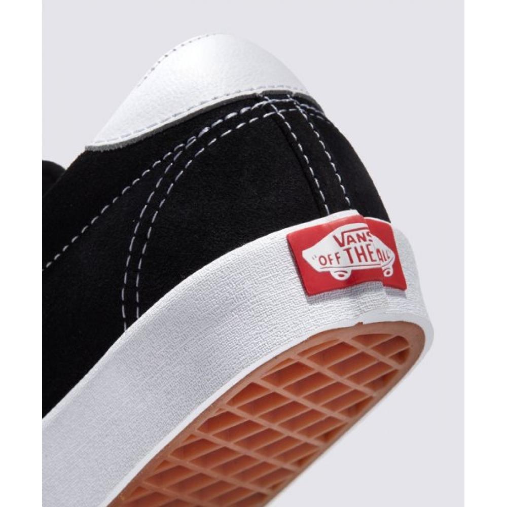 Vans Sports Low   Black White Vn000cqrb9m1