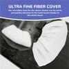 Good-Microfiber Cover Set For Hand Nozzle Karcher Easyfix Steam Cleaner SC1, SC2, SC3, SC4, SC5