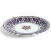 [Officially Imported] Wedgwood Florentine Marine Petit Tray, Small Plate, Approx. 12cm, 1076515