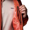 Columbia Pike Lake Novelty Jacket, Mens Orange Jacket