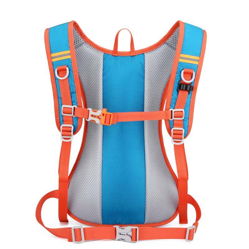 Water-Repellent Outdoor Sports Hydration Backpack for Cycling, Hiking, and Mountaineering