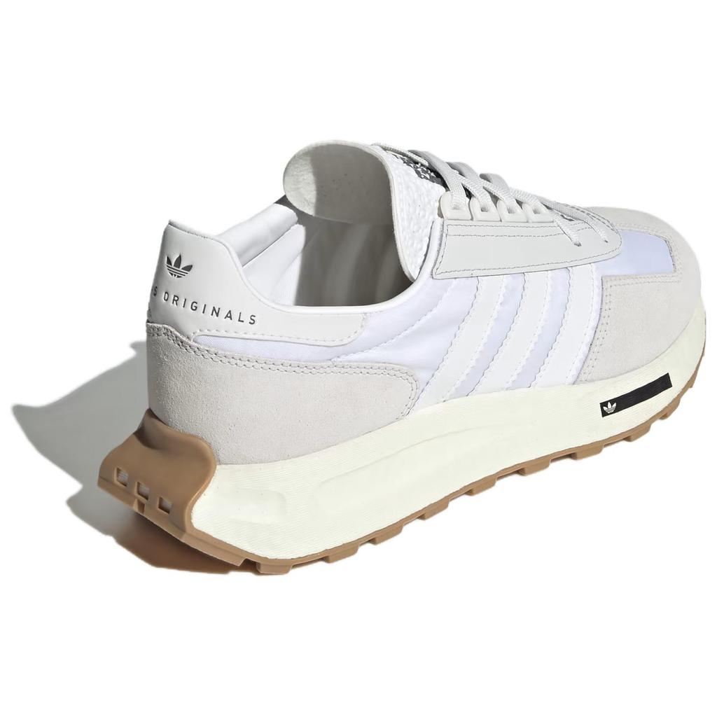 adidas Retropy E5 White Gum Unisex Sneakers Crystal-White Matte-Silver Cloud-White H03075