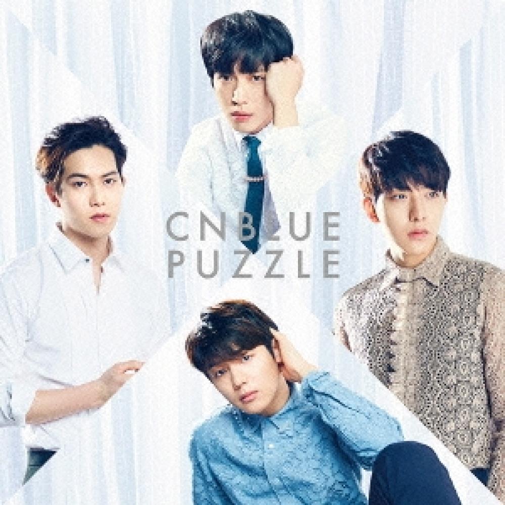

Cnblue Puzzle [cd+dvd] Ограниченный тираж A