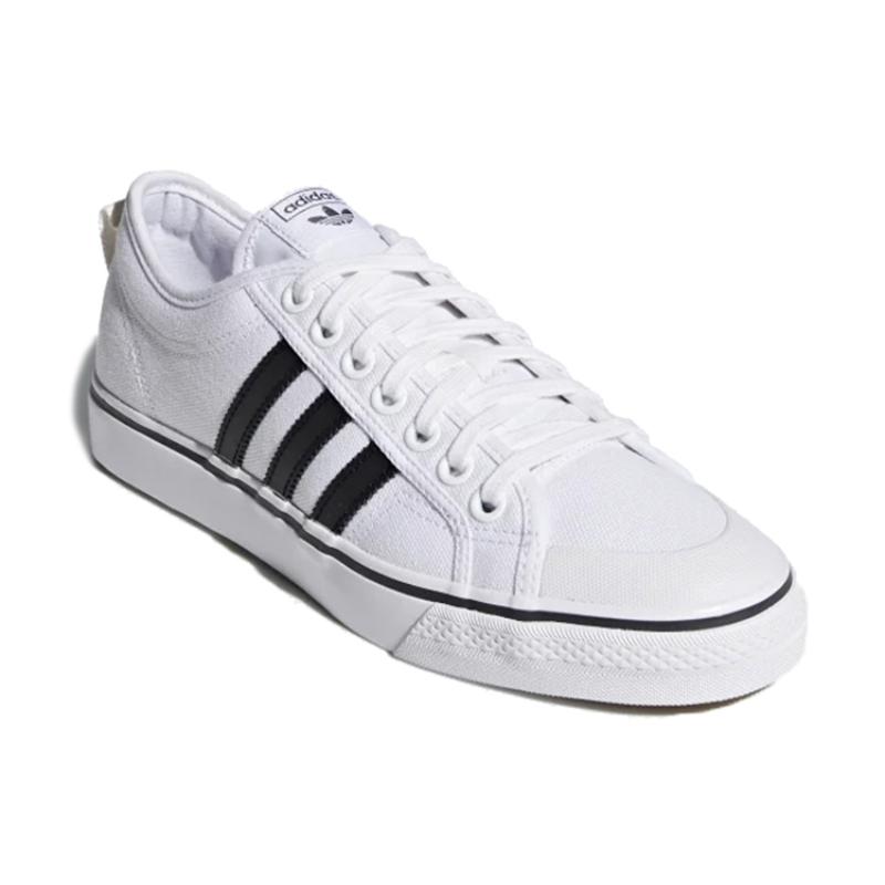 Adidas Nizza 'Footwear White' Sneakers CQ2333