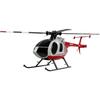 Amewi Hughes MD500 Hélicoptère RC Prêt À Voler (RtF)