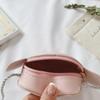 Kinder Süße Bonbon Umhängetasche Mädchen Crossbody Tasche Messenger Bag PU Leder Kleine Handtasche Taschen Münzbörse