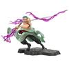 One Piece Luffy Figure Roronoa Zoro Three-Blade Sa-Maximum Manga Anime Statue PVC Action Collection Model Toys