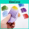 8pcs Hair Hair Electric Trimmer Clipper Shaver Trimmer Replacement Cutting Guide Comb Set