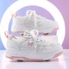 29-40 Kinder Vierrad Sportstiefel Rollschuhlaufen Abnehmbare Studenten Schlittschuhe Sportschuhe Mädchen Schlittschuhe