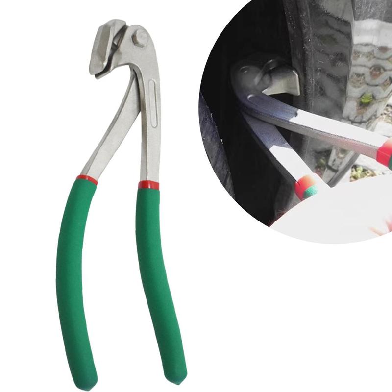 Car Depression Repair Flat Hole Pliers Professional Repair Universal Edge Pliers Tools Maintenance Accessory Tools Dent U7H1