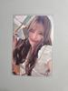 FROMIS_9 [Bulk] Flowbar 2025 Membership Photocard Poka Sale Used