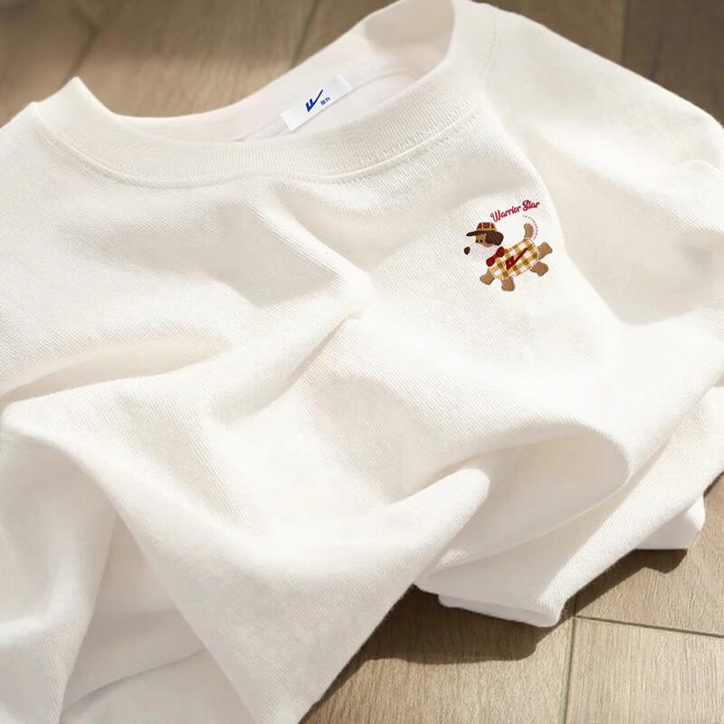 Huili Women s 2025 Pure Cotton Short Sleeve T-Shirt 2XL