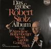 LP Record ROBERT STOLZ  Das Grose RobertStolzAlbum  12PAL60094 EMI Electrola Germany Classical Used