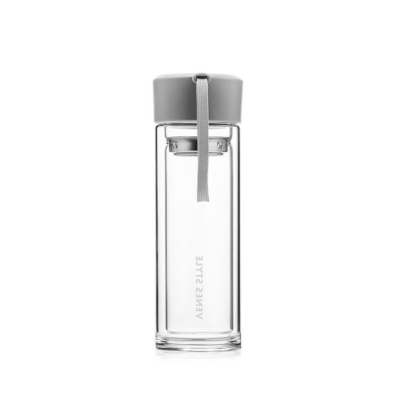 VENES Fichile Double-Layer Glass Cup