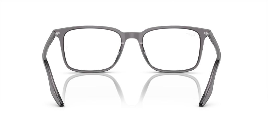 Prescription Glasses RX5421F TRANSPARENT GREY 53 [Ray-Ban]