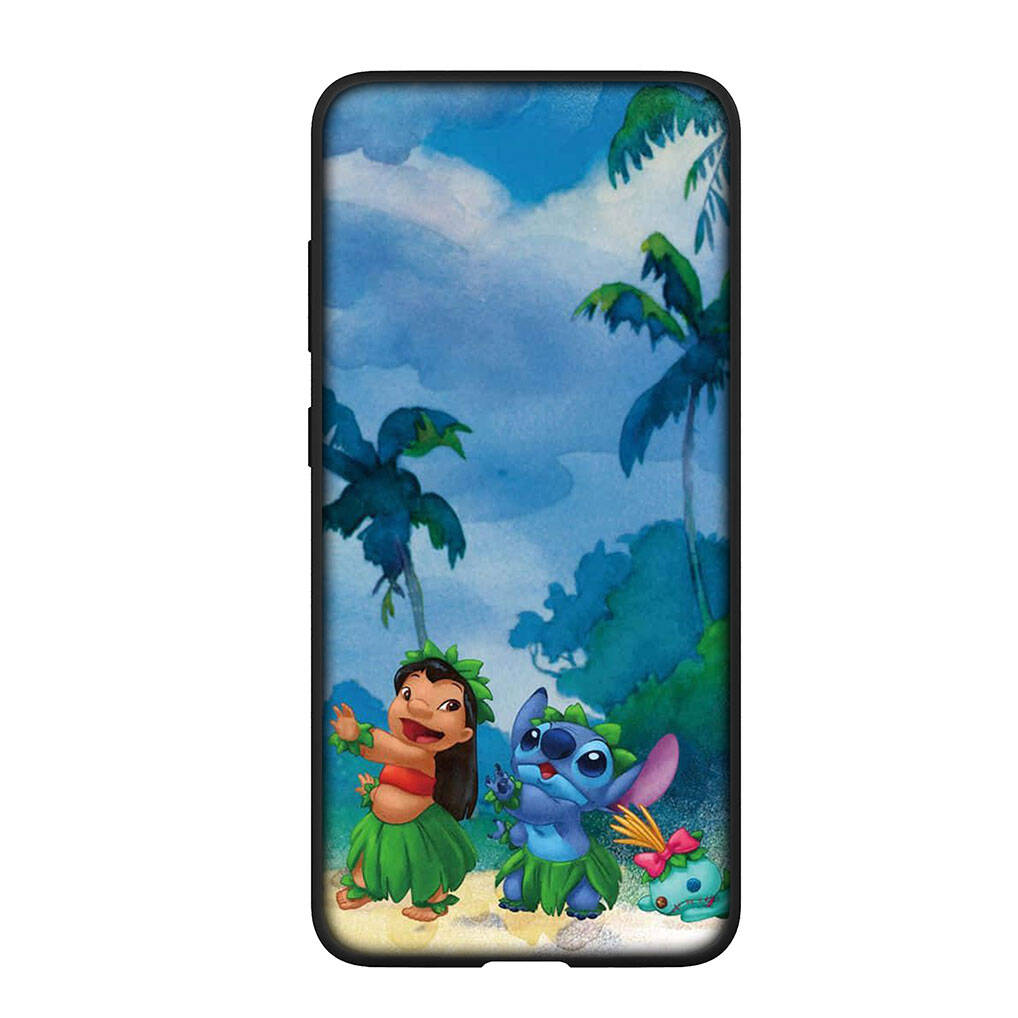 for iPhone 17 16 15 Xiaomi Poco F7 F8 X7 X6 C85 C75 M8 Redmi Note 14 13 12 11 Pro Max 14C 13C 15C A3 A4 Phone Case Cartoon Lilo Wallpaper Stitch Cover