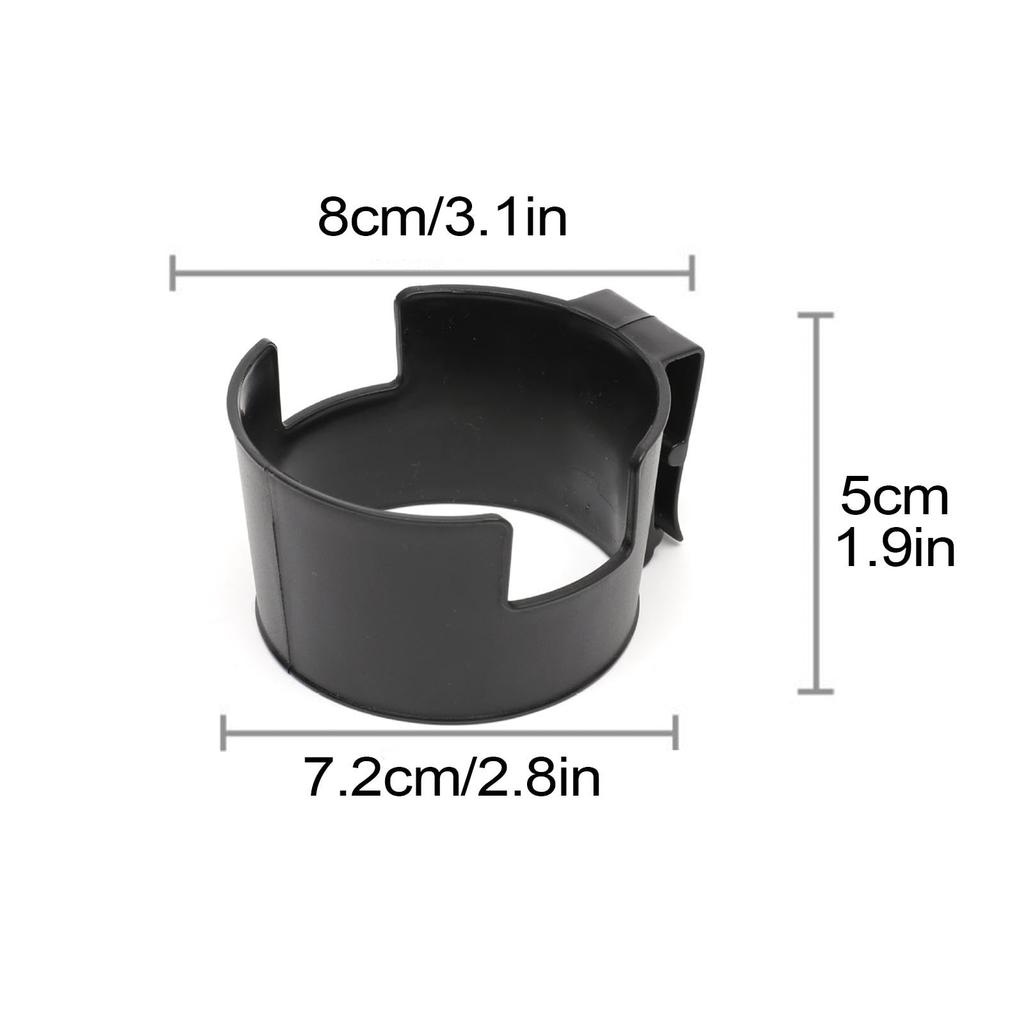 Moped Scooter Bottle Holder, Moped Street Scooter Drink Holder - Motorcycle Accessories Moped Scooter