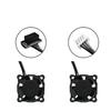 5015 Blower Fan 5V 1Pcs With Cable For Bamboo Lab P1P P1S 2510 Mini Fan Compact Design For Robotics DIY Projects