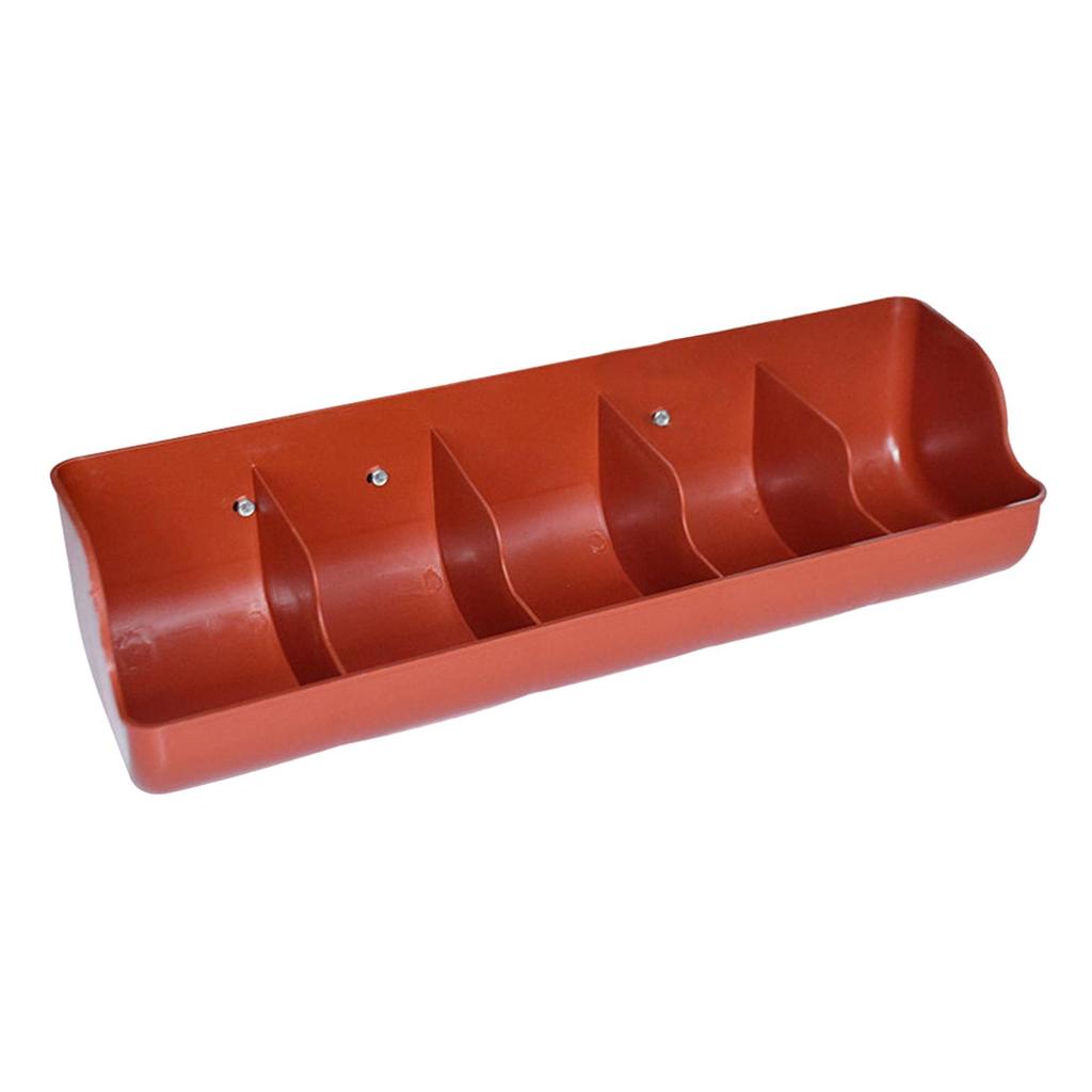 Piglet Feeding Trough Troughs Container Dishes Watering Basin Pig Feeding Tray Animal Husbandry Supplies