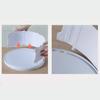Stackable Food Insulation Cover Dust Proof Portable for Home Kitchen Storage Box