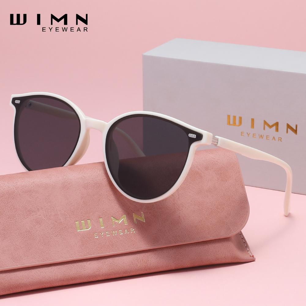 WIMN Retro Inspired Polarized Sunglasses Perfect for Both Fishing and Daily Driving