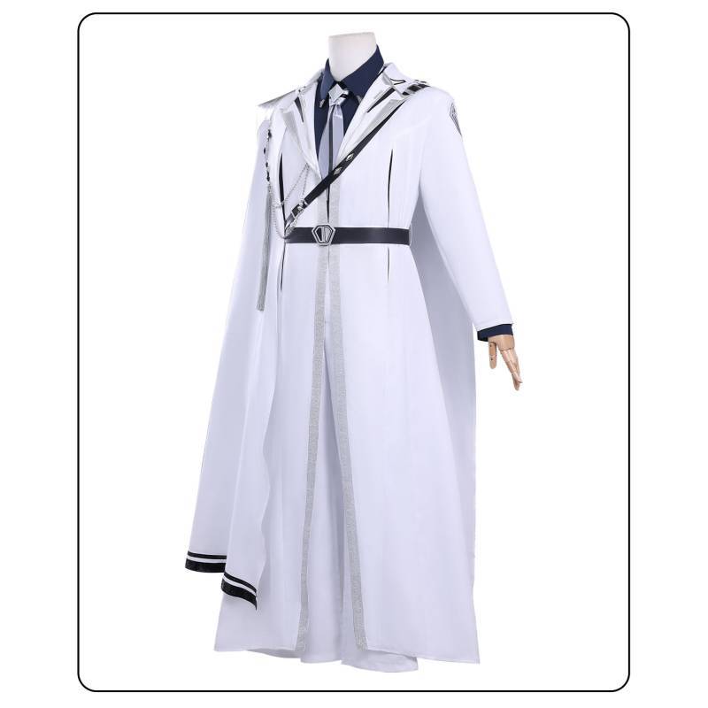 Far Beyond The World Yi Yu Anime Cosplay Costume Soft Fabric Streetwear For Game Fans