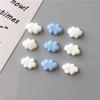 Sticker Message Cloud Shape Cute Whiteboard Magnets Fridge Magnet Fridge Decor Home Decoration