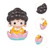 Buddha Figurine for Peaceful Home Decor