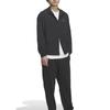 Adidas Jackets Men's Black Stand Collar Moderate Other KR2508