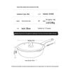 COOKER KING 30cm Maifan Stone Non-Stick Wok