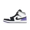 Air 1 Mid SE Varsity Purple Herren Retro-Sneaker 852542-105