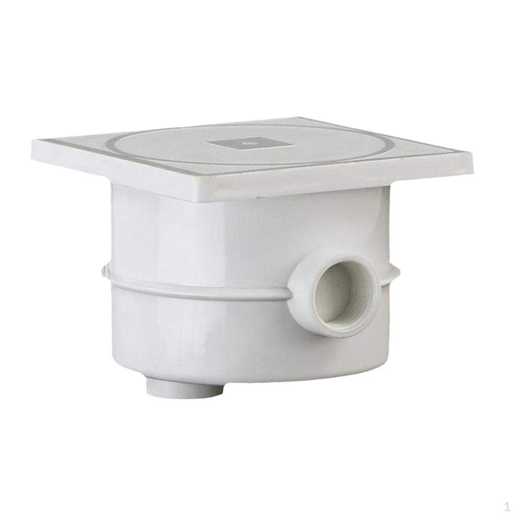 Underwater Light Junction Box Swimming Pool Wire Connectors case, Waterproof Project for