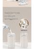 Portable Rechargeable Handheld & Desktop Fan - Neck Hanging Mini Gift Fan for Office Use