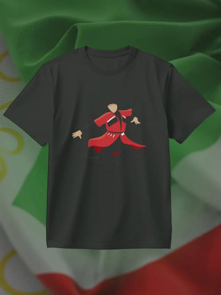 T-Shirt Chechen