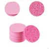 50 Pieces Compressed Facial Sponges Face Cleansing Pads, Beauty Skincare, Travel Skincare Essentials